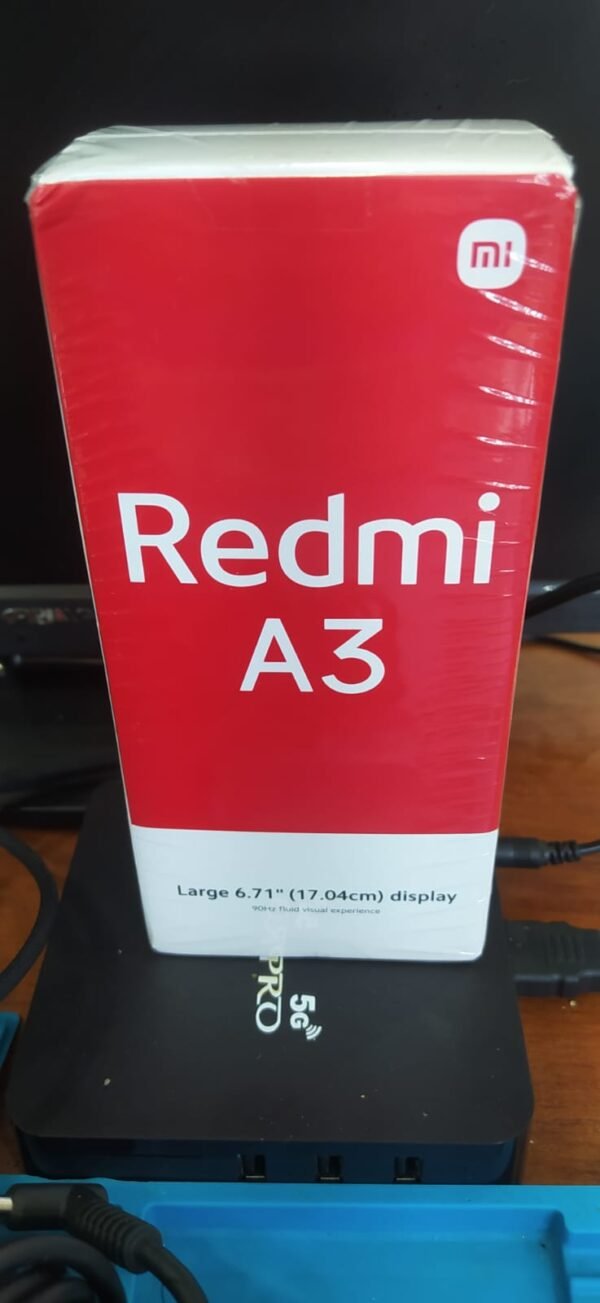 REDMI A3