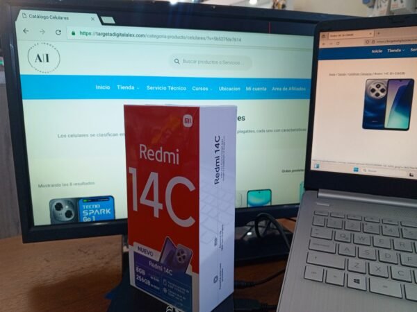 Redmi 14C (8+256GB) - Imagen 3